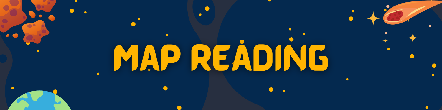 Unit 2: Map Reading Banner